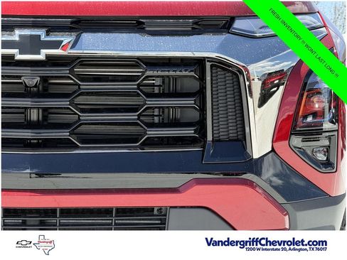 New 2026 Chevrolet Equinox ACTIV w/ Convenience Package III FWD image 8
