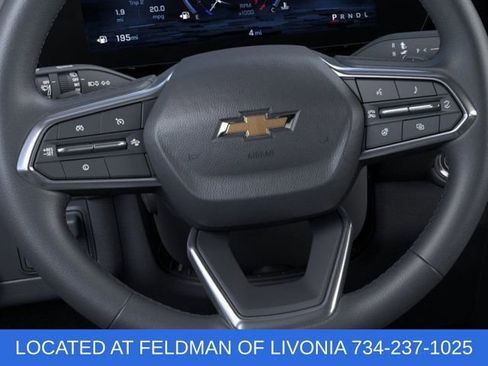 New 2025 Chevrolet Suburban Premier w/ Sun And Tow Package image 19