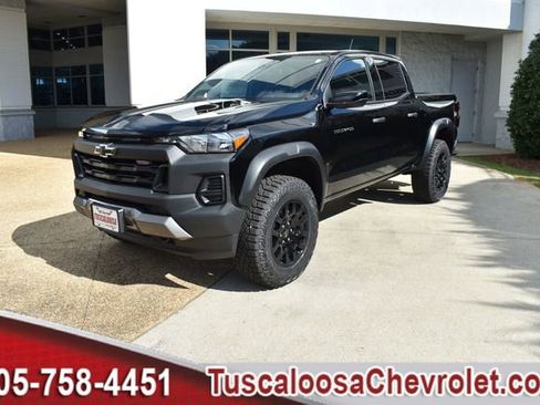 New 2026 Chevrolet Colorado Trail Boss image 5