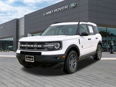Used 2023 Ford Bronco Sport Big Bend w/ Convenience Package