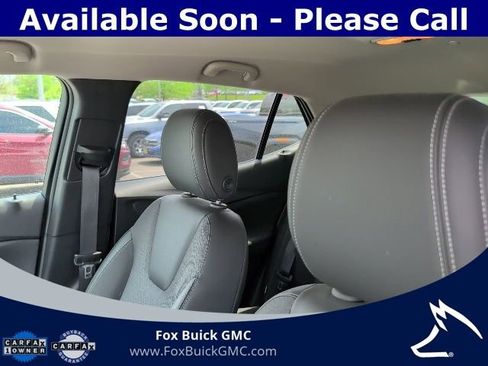Used 2023 Buick Encore GX Select w/ Sport Touring Package FWD image 11