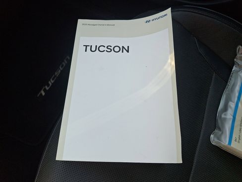 Certified 2023 Hyundai Tucson Limited image 26