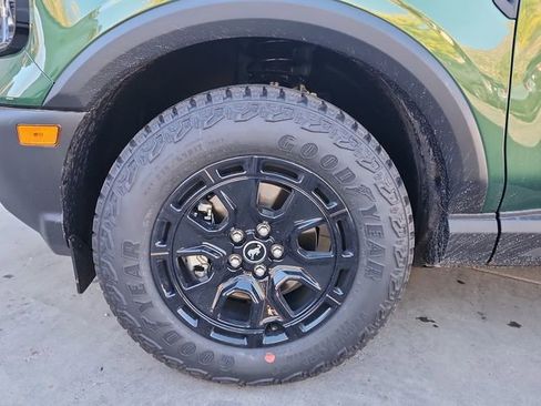 New 2025 Ford Bronco Sport Outer Banks w/ Sasquatch Outer Banks Package AWD/4WD image 12