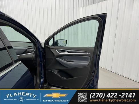 Used 2024 Buick Enclave Essence w/ Trailering Package, 5000 lbs. FWD image 14