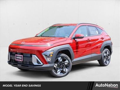 New 2025 Hyundai Kona SEL