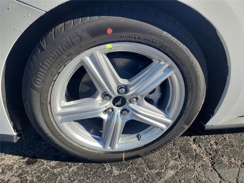 New 2026 Ford Mustang Coupe image 9