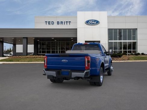 New 2026 Ford F450 XLT w/ 360-Degree Camera Package AWD/4WD image 8