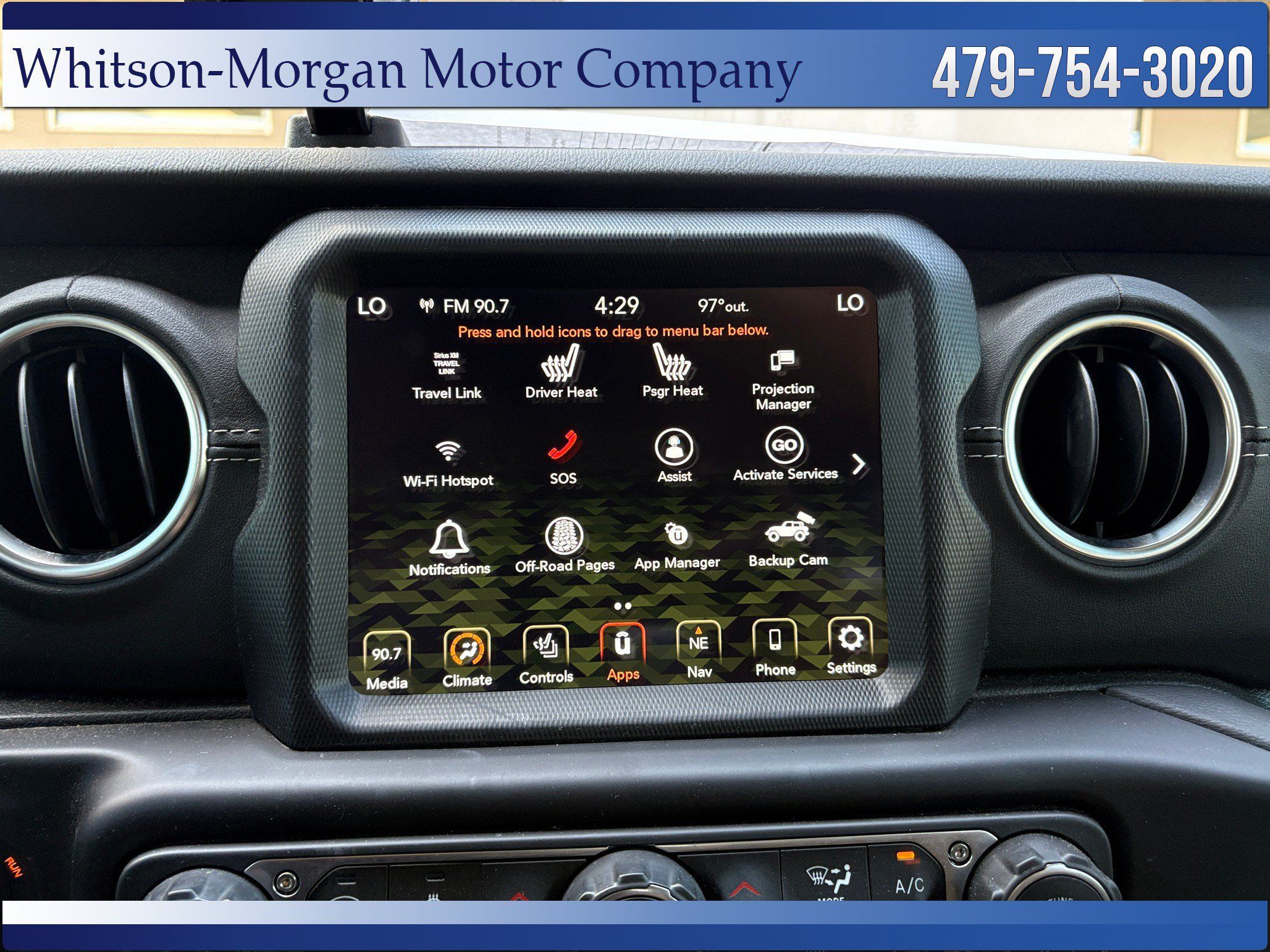 Used 2022 Jeep Wrangler Unlimited Sahara w/ LED Lighting Group AWD/4WD image 21