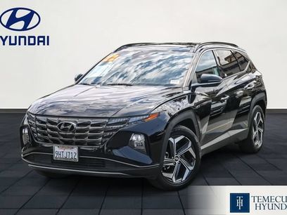 Certified 2022 Hyundai Tucson Limited