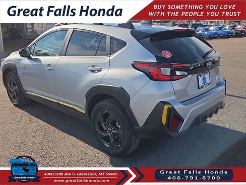 Used 2025 Subaru Crosstrek 2.5i Sport image 5