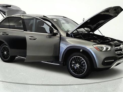 Used 2020 Mercedes-Benz GLE 350 4MATIC image 8