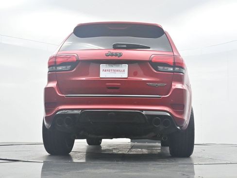 Used 2019 Jeep Grand Cherokee Trackhawk w/ Trailer Tow Group IV AWD/4WD image 30