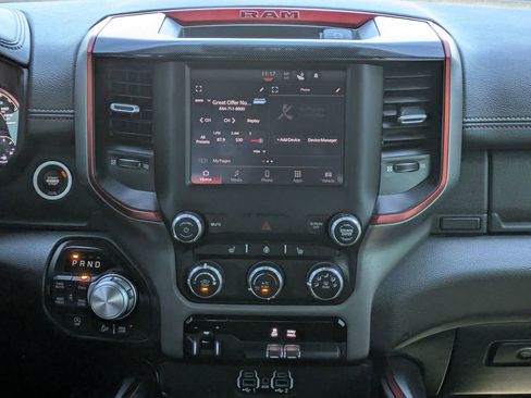 Used 2022 RAM 1500 Rebel w/ Rebel Level A Equipment Group image 20