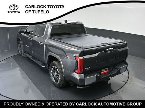 Used 2024 Toyota Tundra Limited AWD/4WD image 55