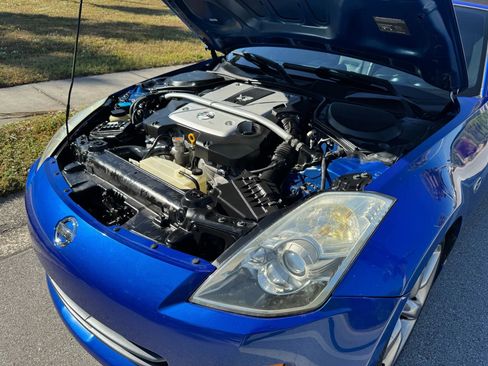 Used 2007 Nissan 350Z Touring image 35