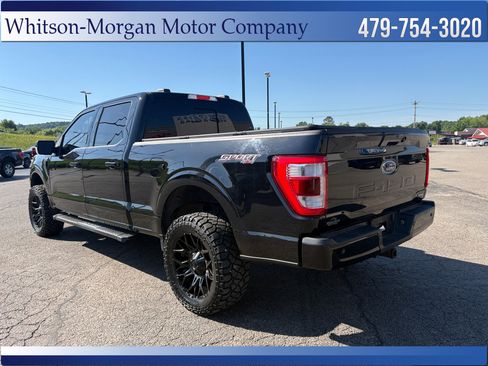 Used 2022 Ford F150 Lariat AWD/4WD image 7