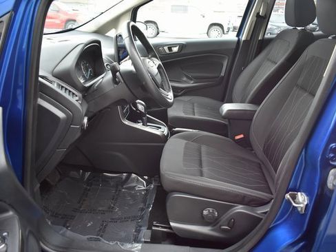 Used 2020 Ford EcoSport SE image 13