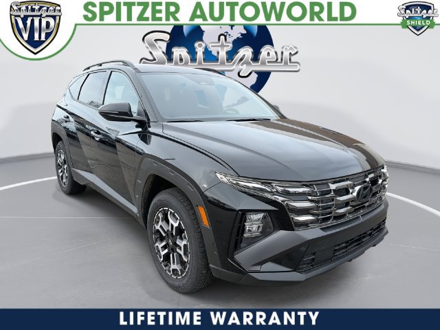 New 2026 Hyundai Tucson XRT AWD/4WD image 1
