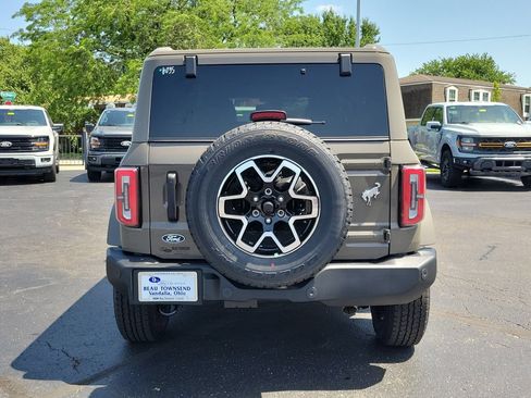 New 2026 Ford Bronco Outer Banks AWD/4WD image 5