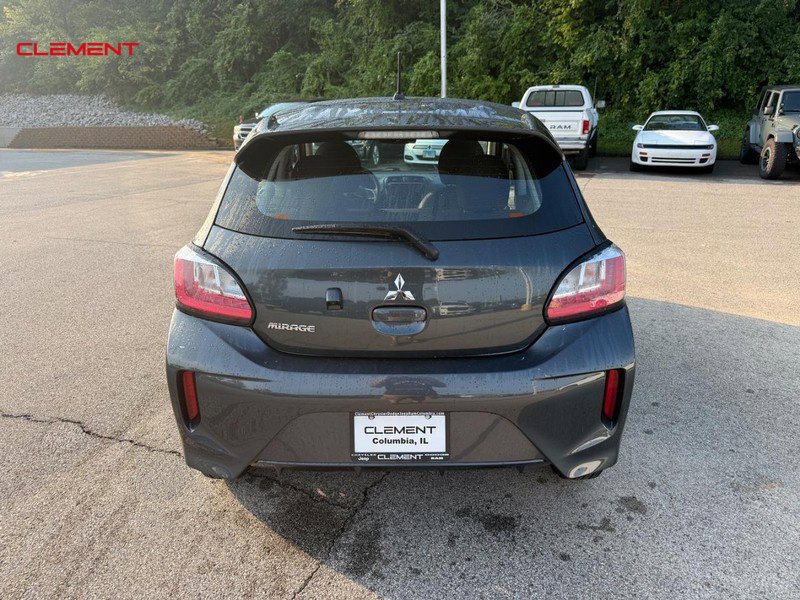 Used 2024 Mitsubishi Mirage ES FWD image 7
