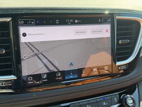 New 2026 Chrysler Pacifica Pinnacle image 14