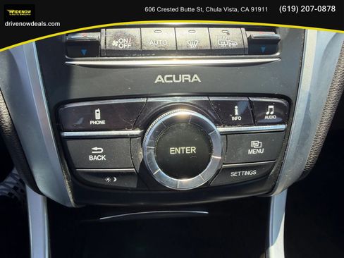 Used 2016 Acura TLX V6 FWD image 20
