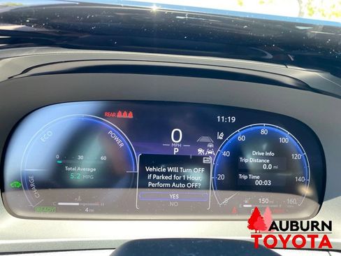 New 2026 Toyota Crown Signia AWD/4WD image 37