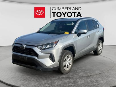 Used 2020 Toyota RAV4 LE