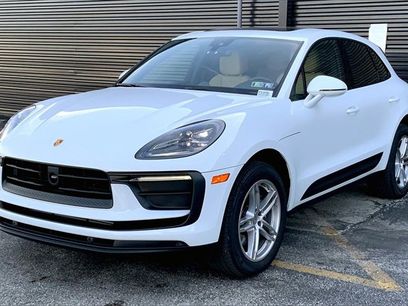 Certified 2025 Porsche Macan