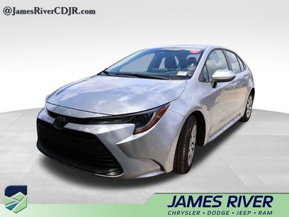 Used 2026 Toyota Corolla LE