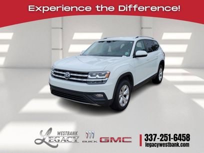 Used 2019 Volkswagen Atlas SE