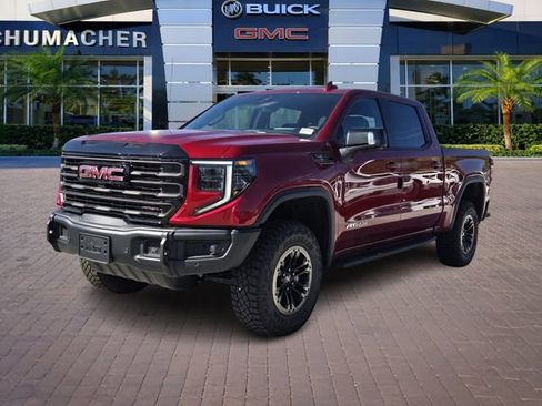 New 2026 GMC Sierra 1500 AT4X AWD/4WD image 3