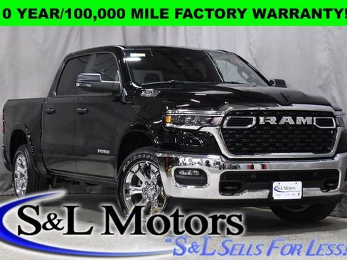 New 2026 RAM 1500 Big Horn image 1