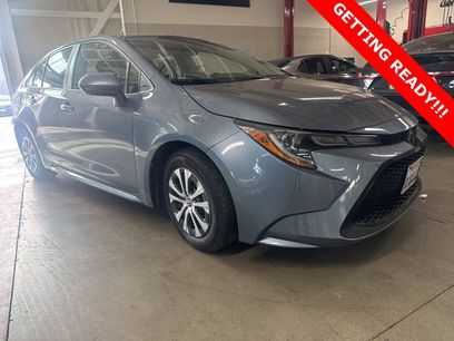 Used 2020 Toyota Corolla LE