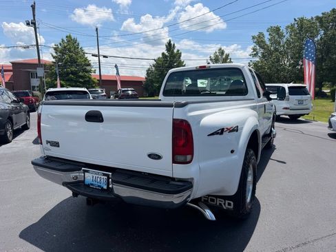 Used 1999 Ford F350 4x4 SuperCab DRW Super Duty image 5