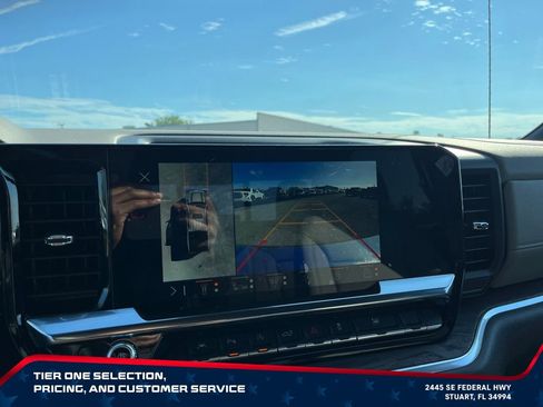 New 2026 GMC Sierra 1500 SLT w/ SLT Premium Plus Package AWD/4WD image 32