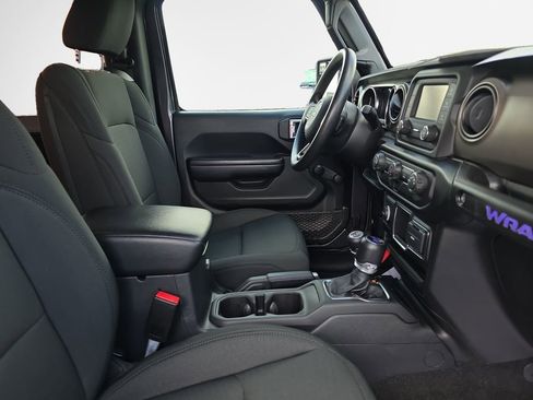 Certified 2021 Jeep Wrangler Sport AWD/4WD image 24