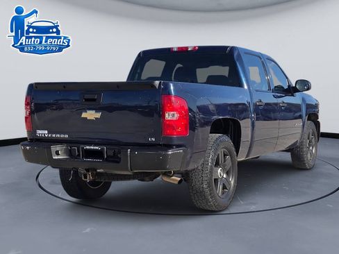 Used 2007 Chevrolet Silverado 1500 W/T w/ Towing Package RWD image 5