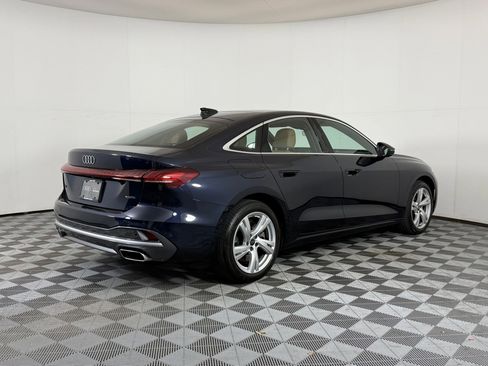 Certified 2025 Audi A5 2.0T Premium w/ Convenience Package image 9