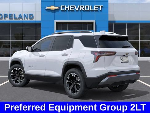 New 2026 Chevrolet Equinox LT w/ Convenience Package II AWD/4WD image 4