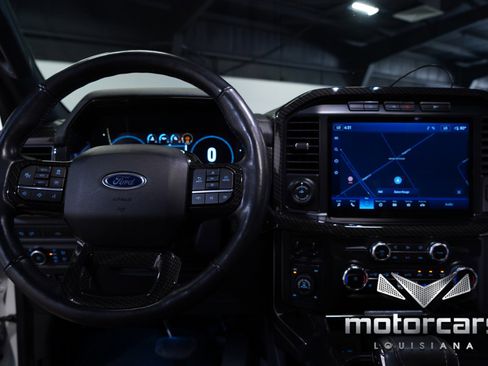 Used 2022 Ford F150 Lariat w/ Equipment Group 502A High AWD/4WD image 34