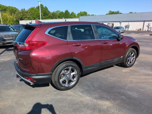 Used 2017 Honda CR-V EX-L image 7