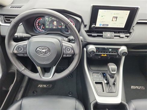 Used 2024 Toyota RAV4 XLE Premium image 11