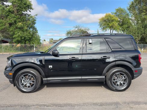 Used 2023 Ford Bronco Sport Big Bend AWD/4WD image 22