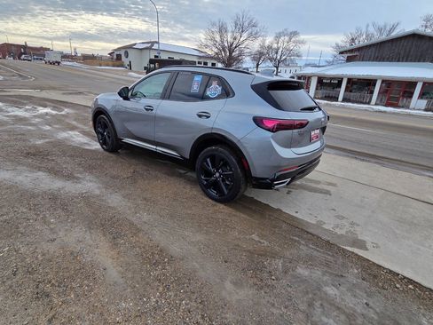 Used 2025 Buick Envision Sport Touring AWD/4WD image 5