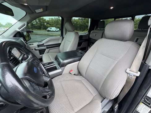 Used 2018 Ford F150 XLT w/ Equipment Group 302A Luxury AWD/4WD image 13