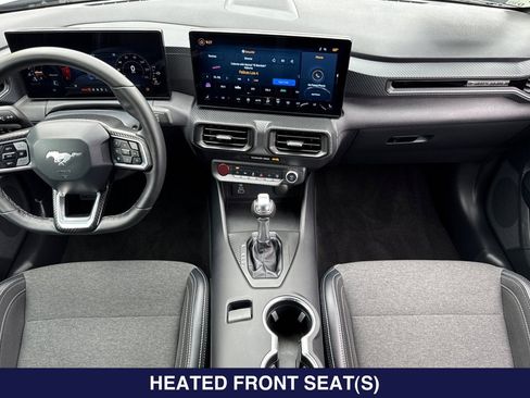 Used 2025 Ford Mustang Coupe RWD image 14