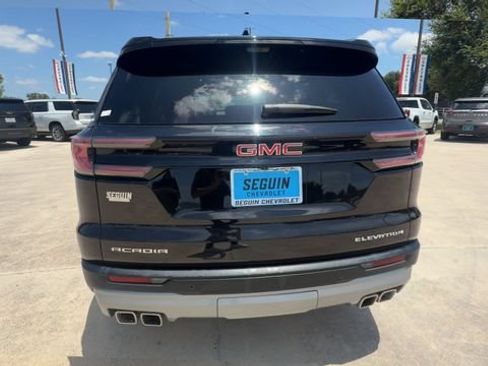 Certified 2026 GMC Acadia Elevation w/ Elevation Premium Package FWD image 7