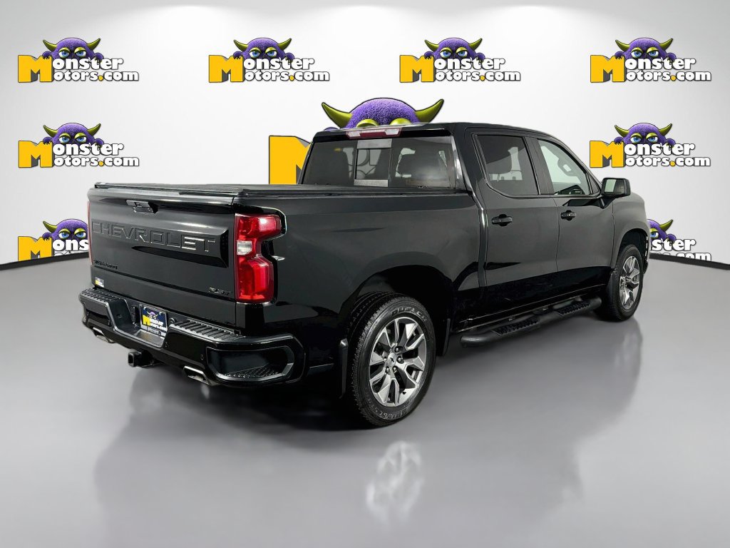 Used 2021 Chevrolet Silverado 1500 RST w/ True North Edition Plus AWD/4WD image 5