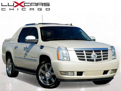 Used 2011 Cadillac Escalade EXT Luxury